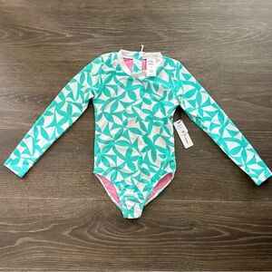 Feather 4 Arrow Wave Chaser Surf Suit - Size 10 NEW!